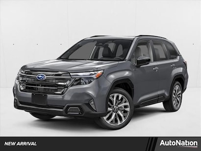 2026 Subaru Forester Touring Hybrid