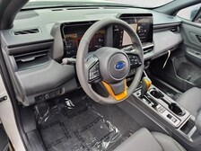 2026 Subaru Outback Wilderness in Crystal White Pearl, stock #TY560033 — photo 3