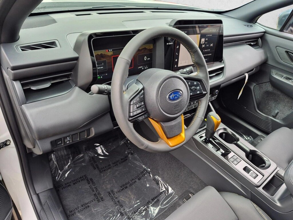 New 2026 Subaru Outback Wilderness WAGON