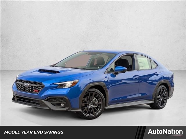2025 Subaru WRX Premium's photo