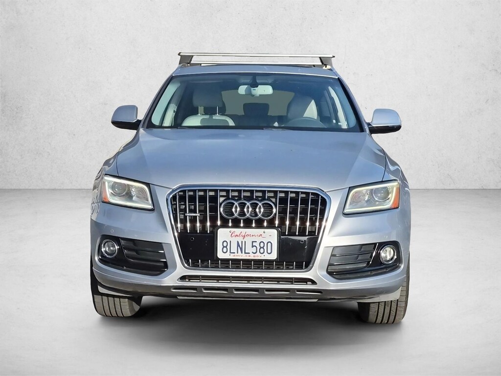 Used 2016 Audi Q5 2.0T Premium SUV