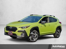 2026 Subaru Crosstrek Limited Hybrid in Citron Yellow Pearl, stock #T8269166 — photo 1