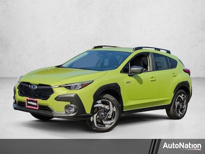 2026 Subaru Crosstrek Limited Hybrid