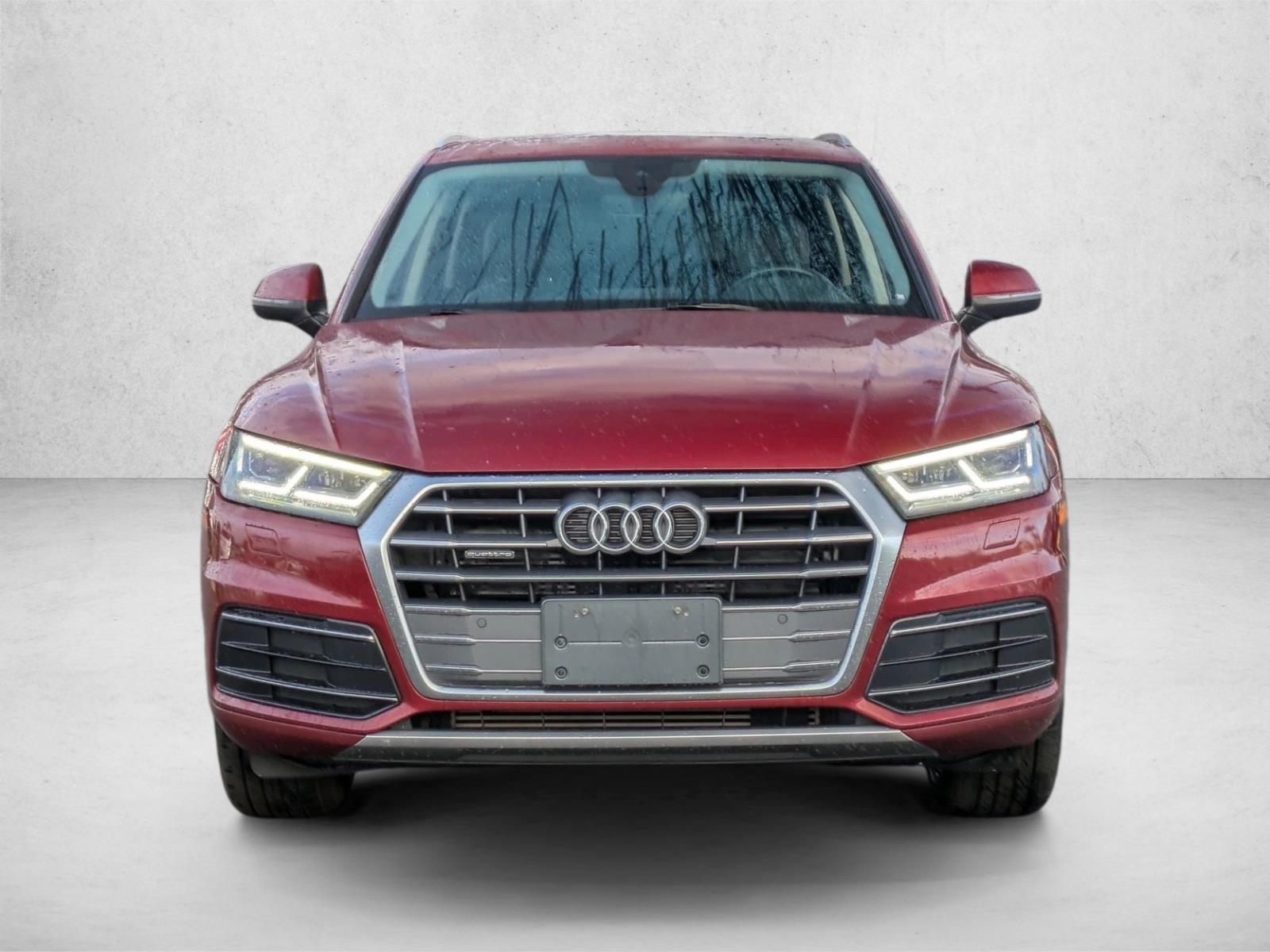 2018 Audi Q5 2.0T Premium photo 2