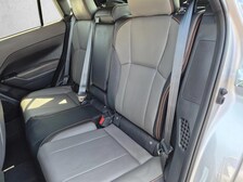 2026 Subaru Crosstrek Limited Hybrid in ICE Silver Metallic, stock #T8268950 — photo 12