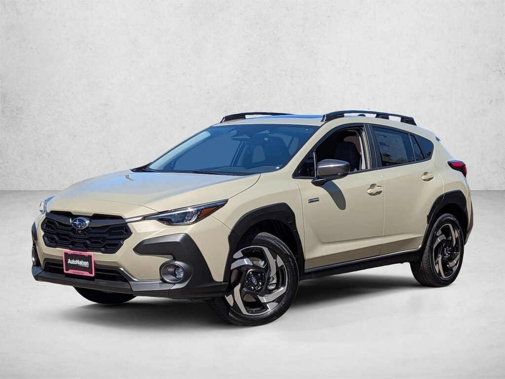 New 2026 Subaru Crosstrek Limited Hybrid