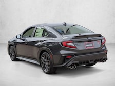 2026 Subaru WRX tS in Magnetite Gray Metallic, stock #T9805772 — photo 9