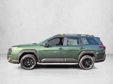 2026 Subaru Outback Wilderness in Deep Emerald Green Pearl, stock #TY581980 — photo 5