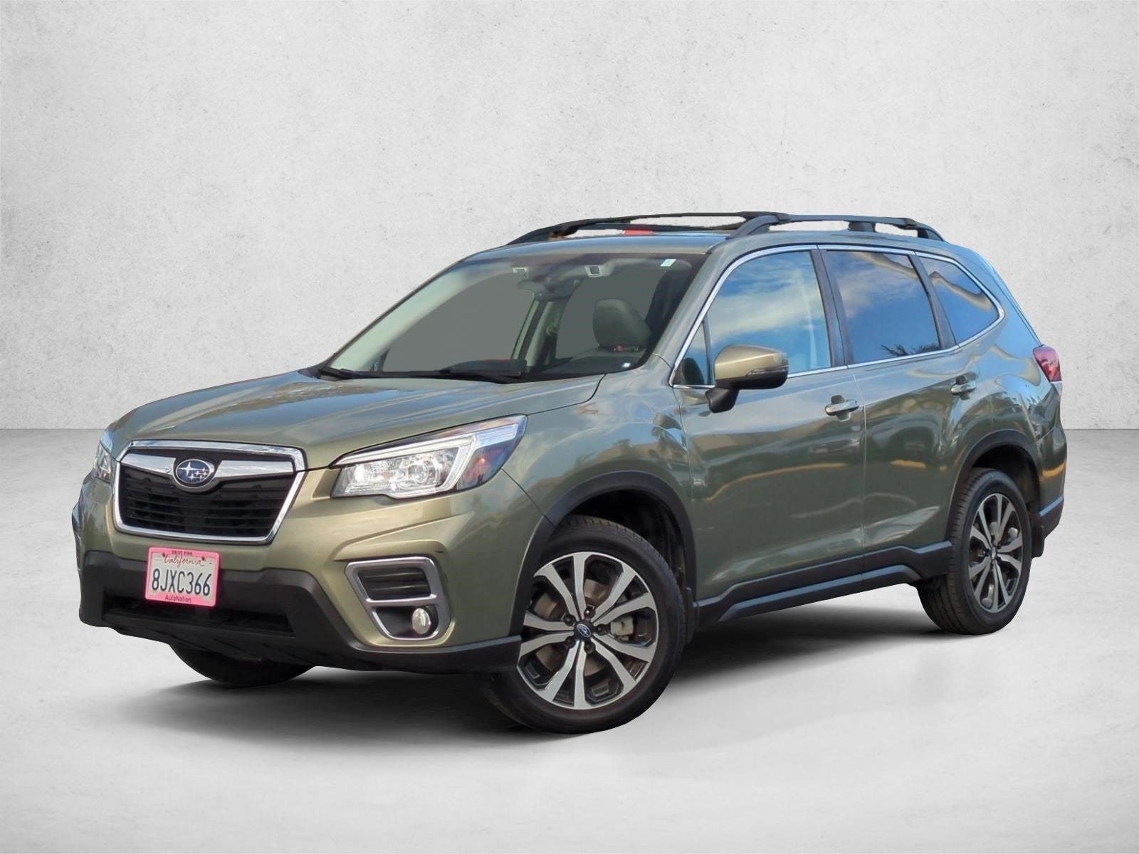 2019 Subaru Forester Limited