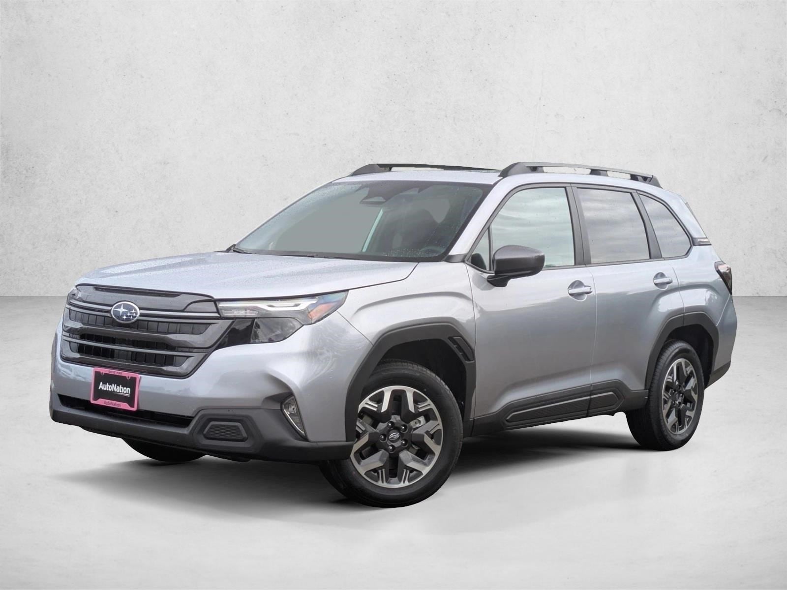 2026 Subaru Forester Premium's photo
