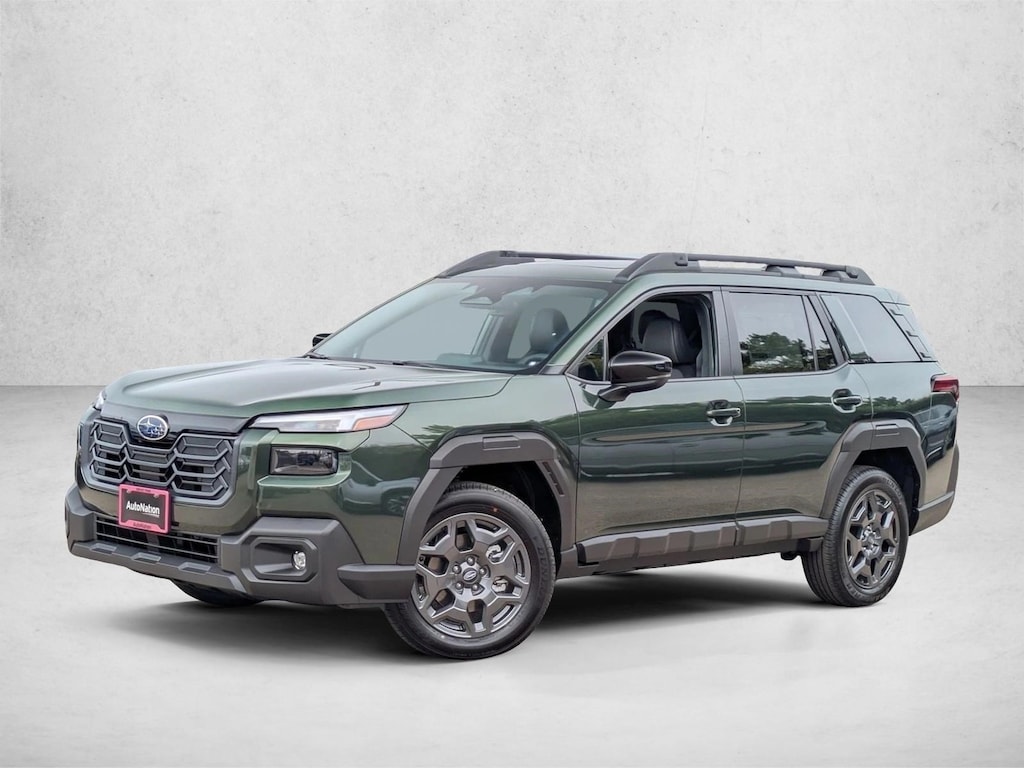 New 2026 Subaru Outback Premium WAGON