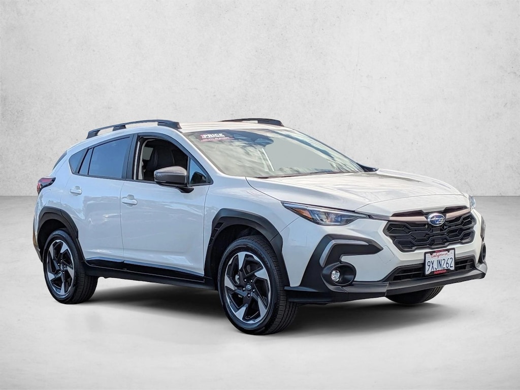 Certified 2026 Subaru Crosstrek Limited SUV