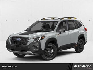 2023 Subaru Forester Wilderness photo 1