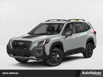 2023 Subaru Forester Wilderness