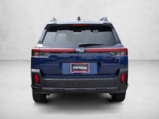 2026 Subaru Outback Touring XT in Sapphire Blue Pearl, stock #TY554691 — photo 8