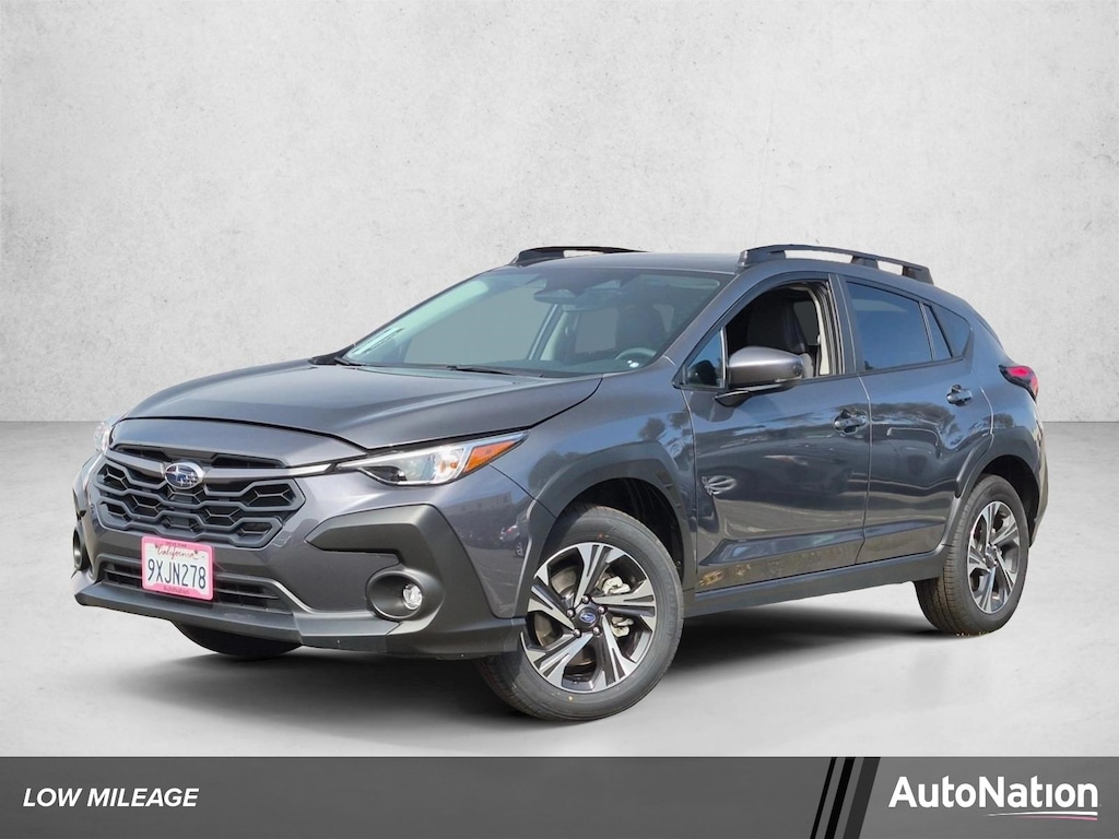Certified 2026 Subaru Crosstrek Premium SUV