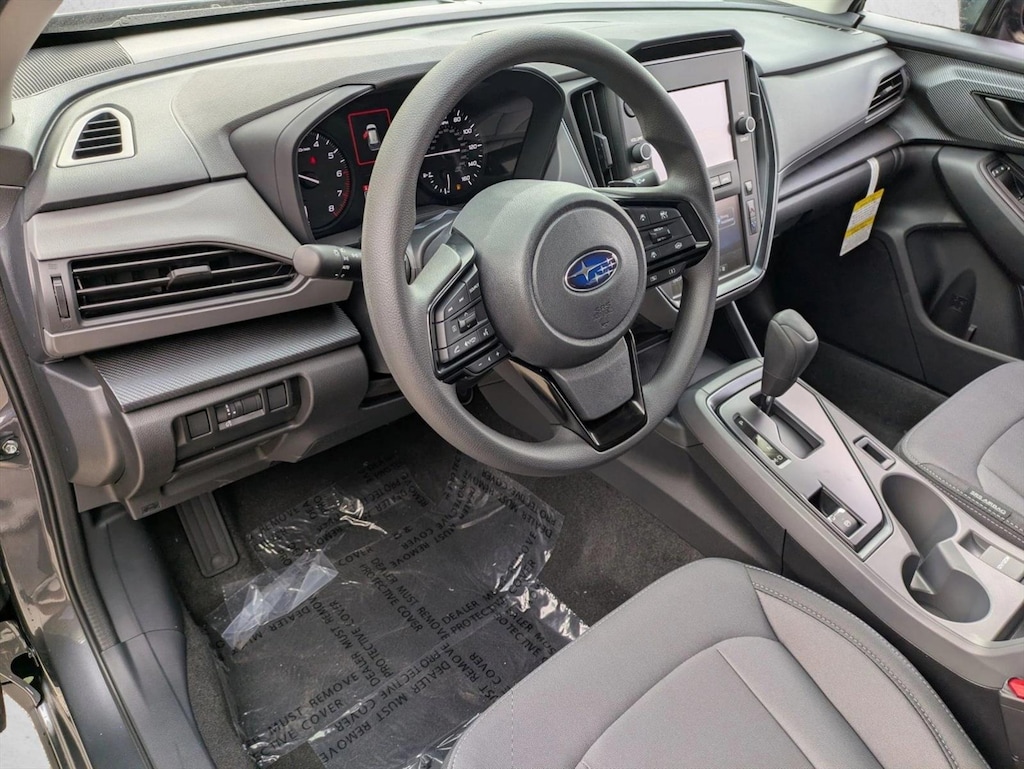 New 2026 Subaru Crosstrek Base SUV