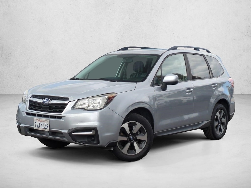 Used 2017 Subaru Forester 2.5i Premium SUV