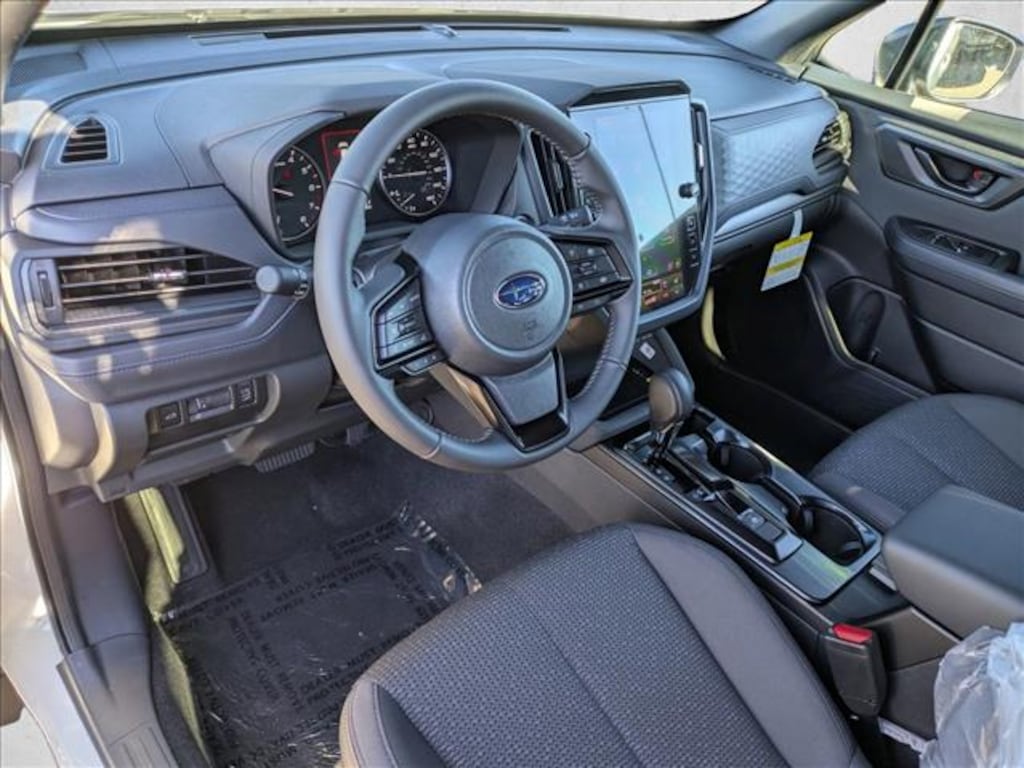 New 2026 Subaru Forester Premium SUV