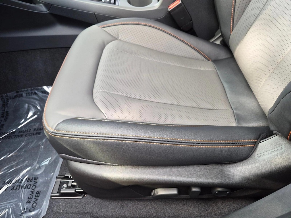 New 2026 Subaru Crosstrek Limited Hybrid