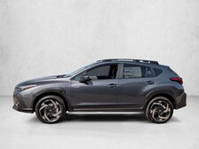 2026 Subaru Crosstrek Limited Hybrid in Magnetite Gray Metallic, stock #T8259174 — photo 5