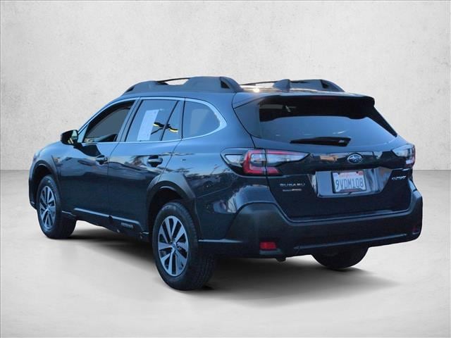 2025 Subaru Outback Premium photo 3