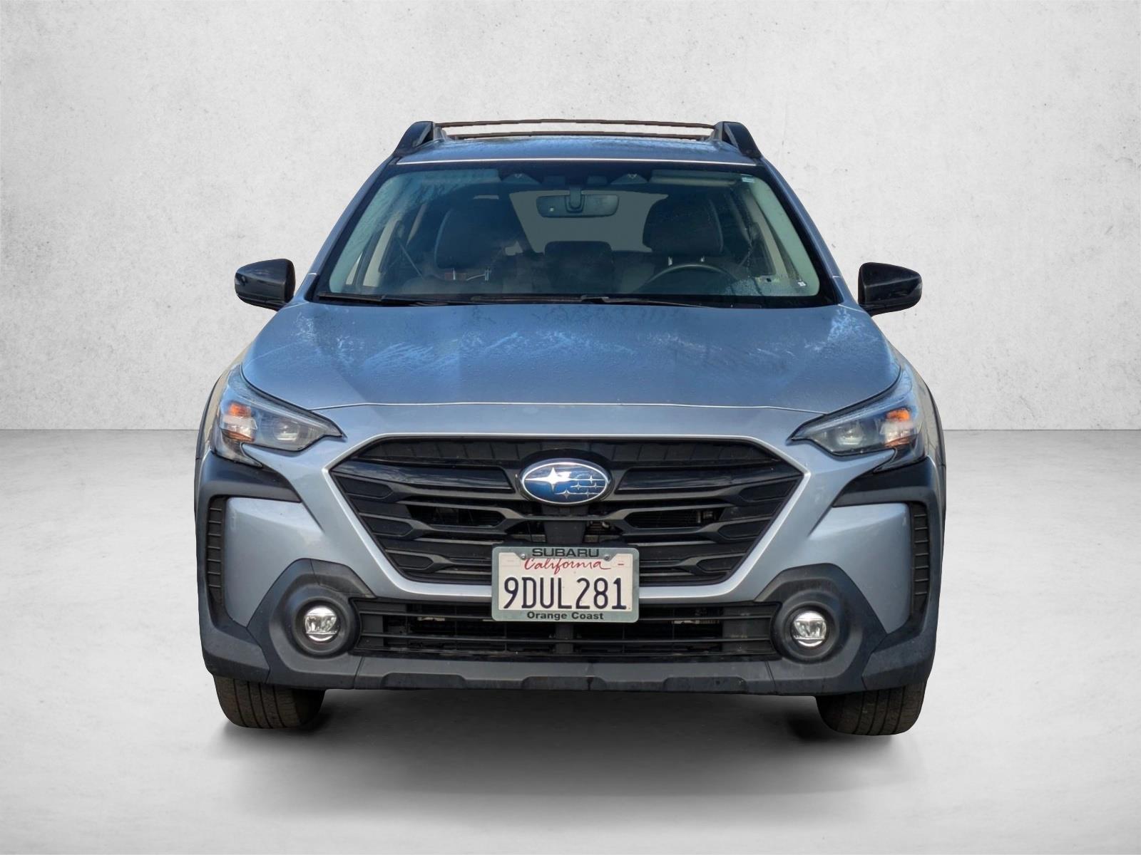 2023 Subaru Outback Onyx Edition photo 2