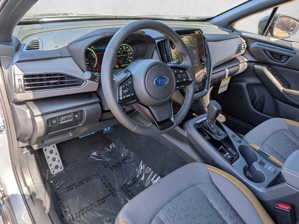 New 2026 Subaru Crosstrek Sport Hybrid Sport Utility
