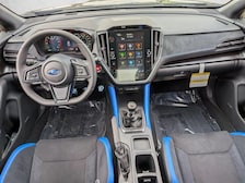 2026 Subaru WRX tS in Magnetite Gray Metallic, stock #T9805772 — photo 11