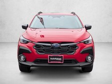 2026 Subaru Crosstrek Limited Hybrid in Pure Red, stock #T8263586 — photo 6