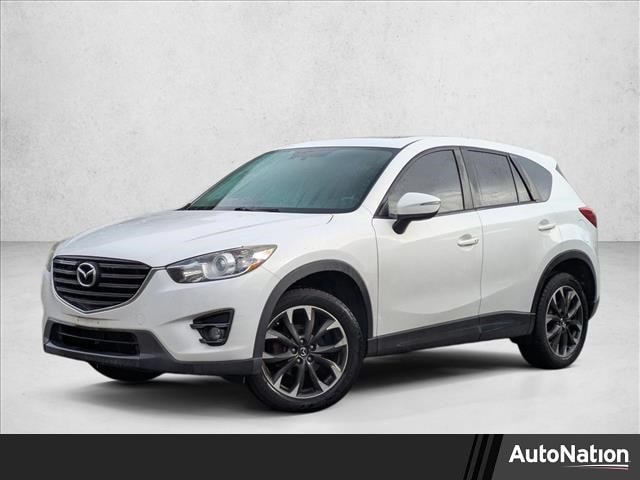 2016 Mazda CX-5 Grand Touring's photo