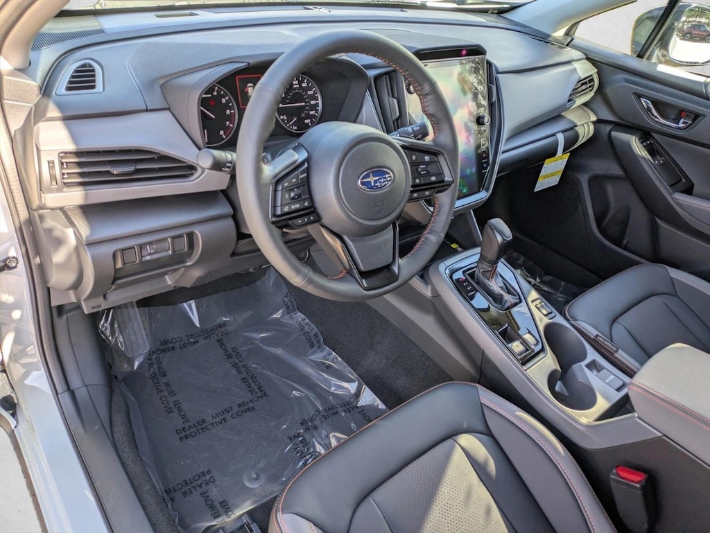 New 2026 Subaru Crosstrek Limited Sport Utility