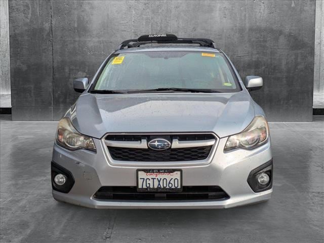 Used 2014 Subaru Impreza 2.0I Sport Premium with VIN JF1GPAL68EH326742 for sale in Carlsbad, CA