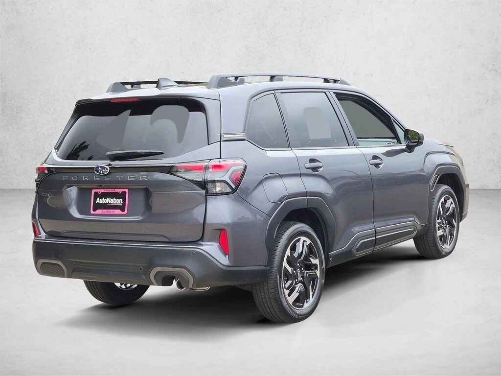 New 2026 Subaru Forester Limited SUV
