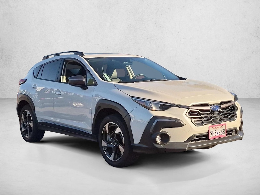 Certified 2024 Subaru Crosstrek Limited SUV