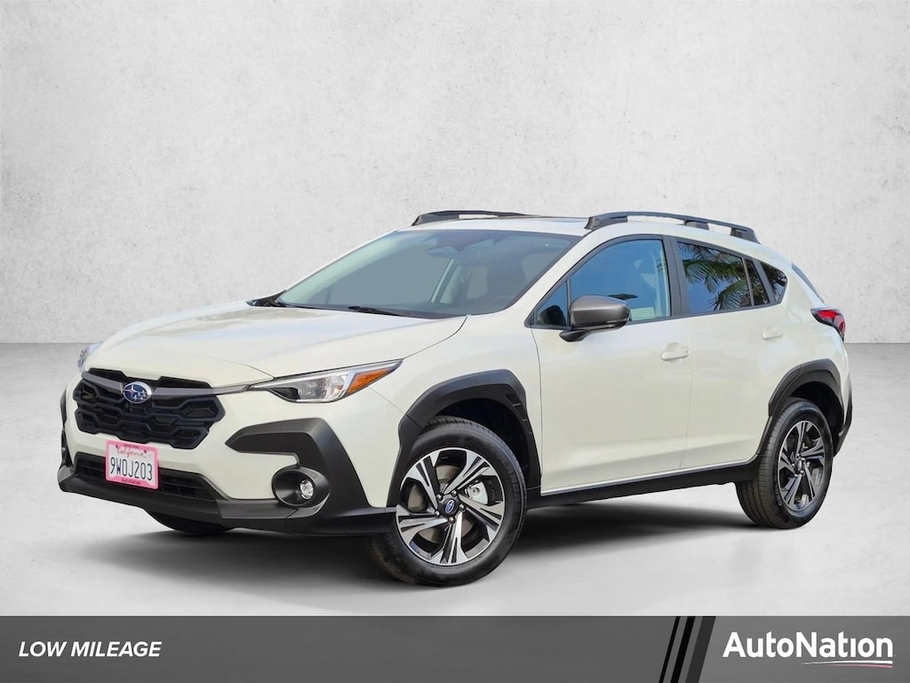 Certified 2025 Subaru Crosstrek Premium SUV
