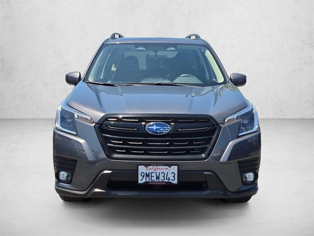 Used 2024 Subaru Forester Premium SUV