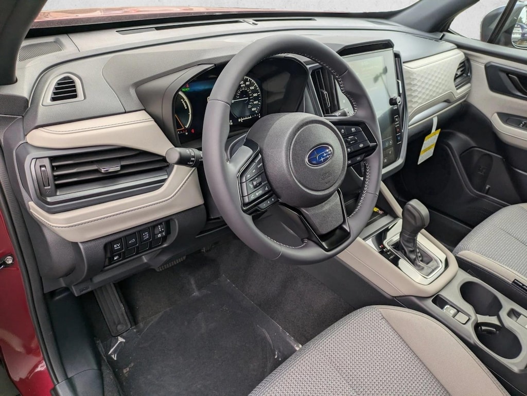 New 2025 Subaru Forester Hybrid Premium SUV