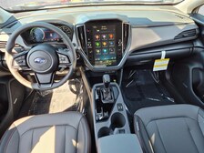 2026 Subaru Crosstrek Limited Hybrid in Sapphire Blue Pearl, stock #T8267058 — photo 10