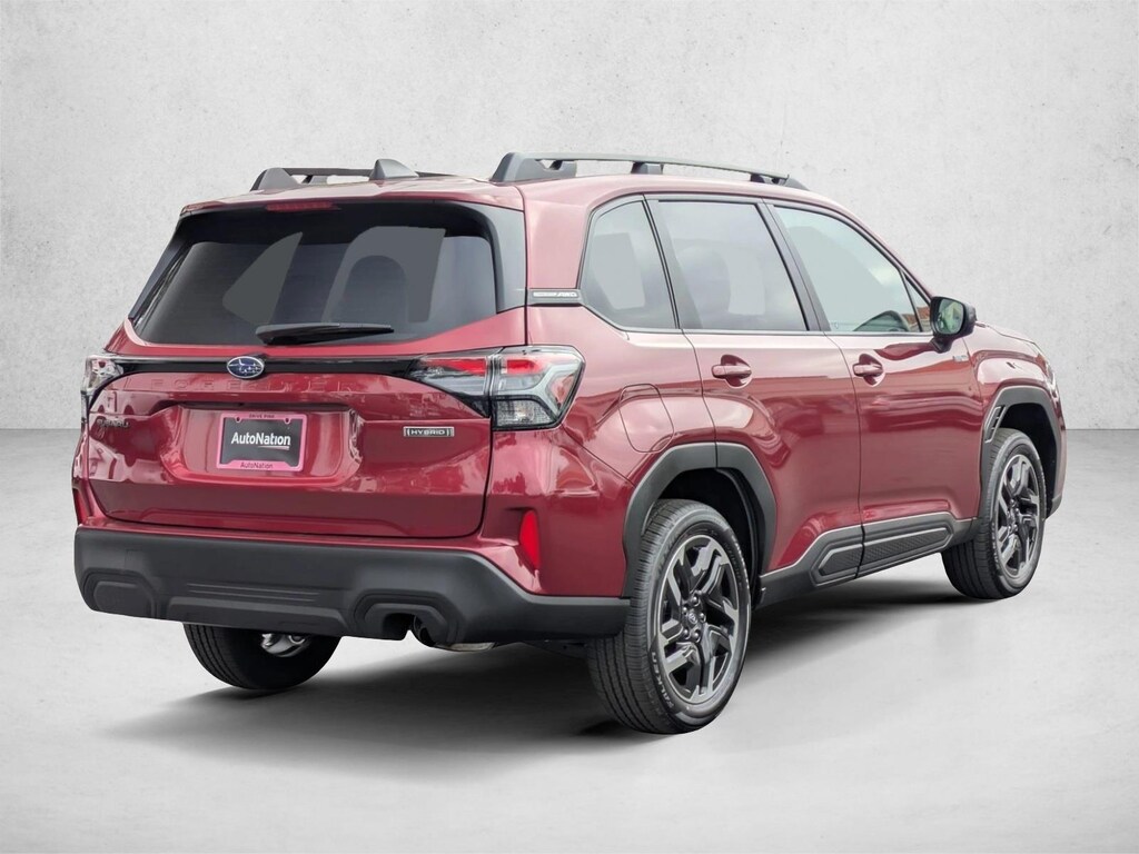 New 2025 Subaru Forester Hybrid Premium SUV