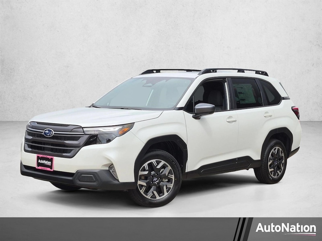 New 2026 Subaru Forester Premium SUV