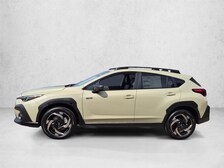 2026 Subaru Crosstrek Limited Hybrid in Sand Dune Pearl, stock #T8283910 — photo 5