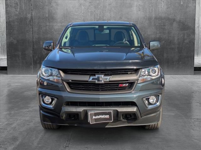 Used 2017 Chevrolet Colorado Z71 with VIN 1GCGSDEN9H1171310 for sale in Carlsbad, CA