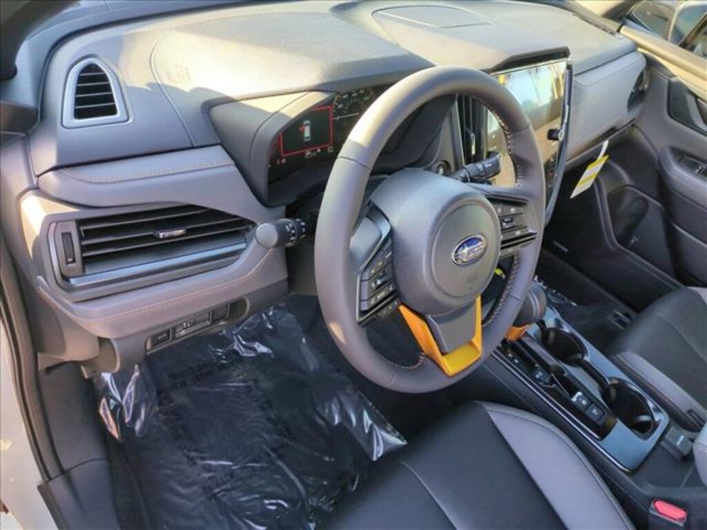 New 2026 Subaru Forester Wilderness SUV