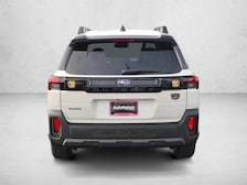 2026 Subaru Outback Wilderness in Crystal White Pearl, stock #TY578937 &mdash; photo 8