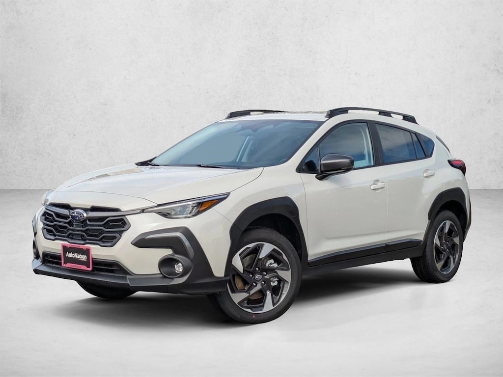 New 2026 Subaru Crosstrek Limited SUV