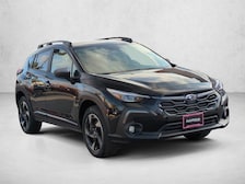 2026 Subaru Crosstrek Limited in Crystal Black Silica, stock #T3743021 — photo 7