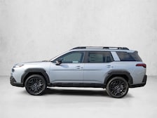 2026 Subaru Outback Limited XT in ICE Silver Metallic, stock #TY512979 — photo 9