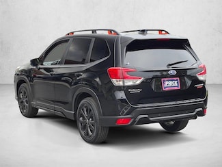 2023 Subaru Forester Sport photo 8