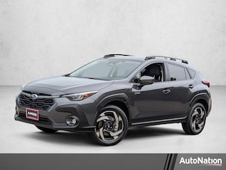 2026 Subaru Crosstrek Limited Hybrid in Magnetite Gray Metallic, stock #T8263517, at AutoNation Subaru Carlsbad